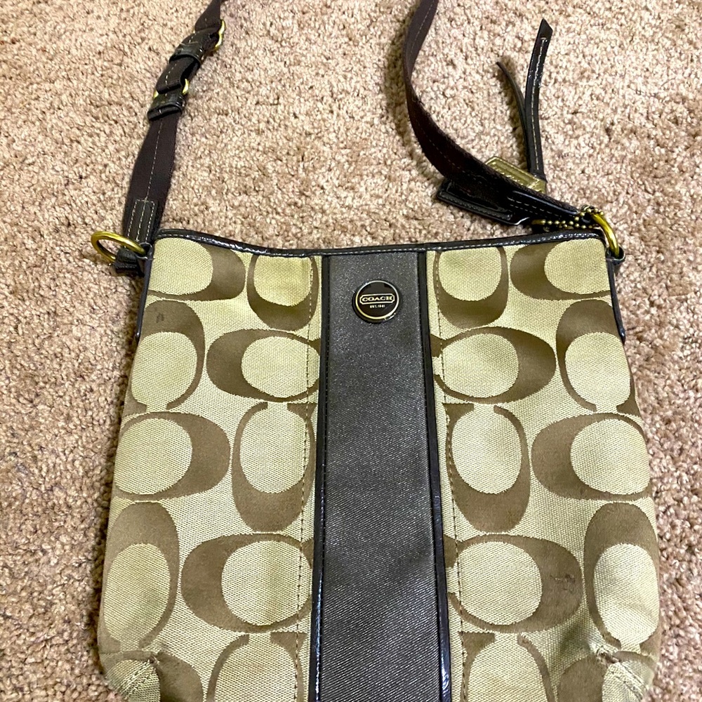 Coach Crossbody Super Sunday Sale!